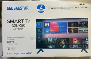 Globalstar **32 Inches Smart Android Tv