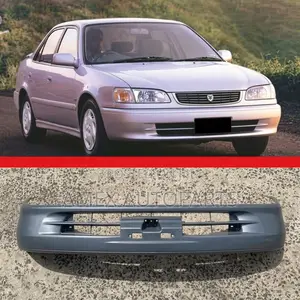 Front Bumper Toyota Corolla Ae111 1998 Onwards