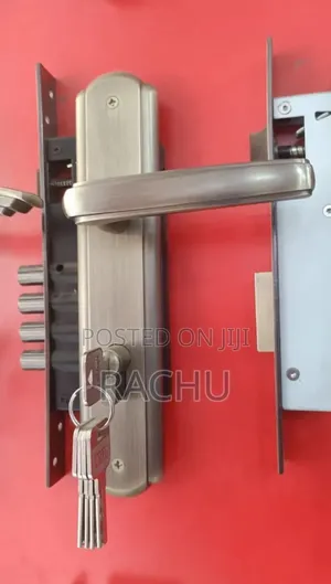 4pin Fealty Door Lock