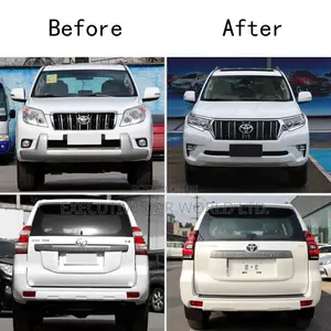 Toyota Prado 150 2018-Style Facelift Kit