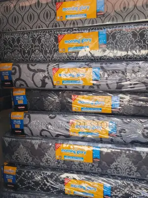 Morning Glory Mattress 10 Inch Deep Comfort 5x6 Quilted