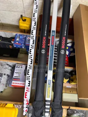 Bosch Telescopic Levelling Staff