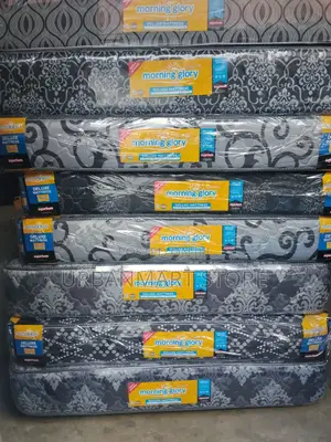 Morning Glory Mattress Quilted Finish 5 by 6, 10 Inches