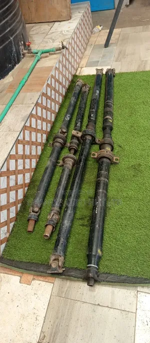 Gp3,Br9,Xtrailnt30 Propeller Shaft