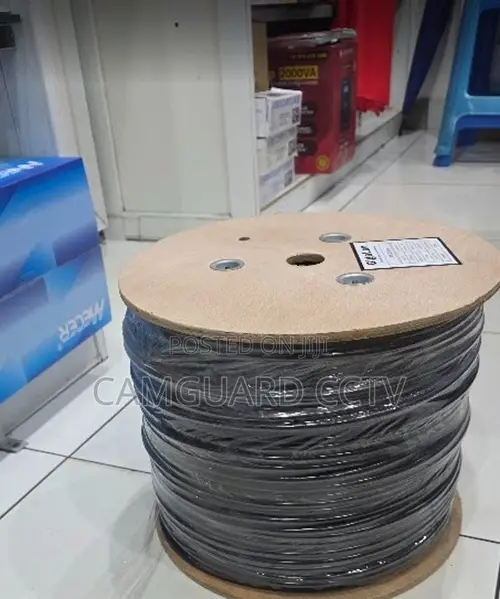 Outdoor Cat6 Ethernet Cable High Speed Network Cable