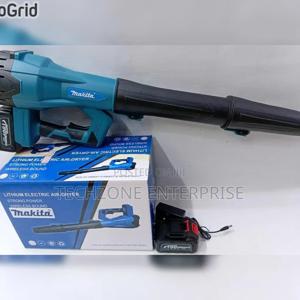 Makita Leaf Electric Blower 