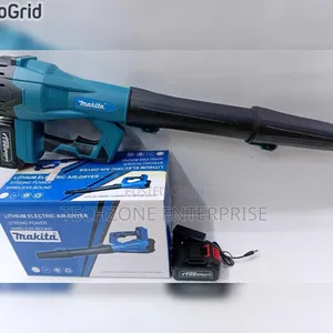 Makita Leaf Electric Blower 