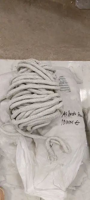Asbestos Round Rope 10mm