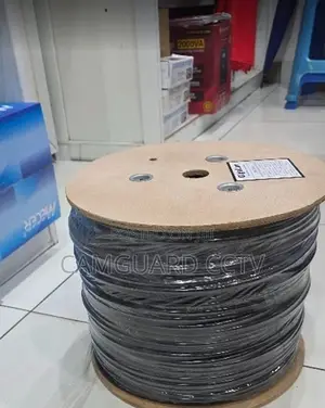 Outdoor Cat6 Network Cable Uv Resistant Ethernet Cable