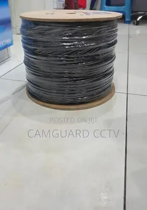 Waterproof Cat6 Ethernet Cable for Outdoor Use