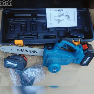 Rechargeable Cordless Chainsaw 
