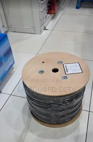 High Performance Outdoor Cat6 Cable for Routers CCTV