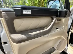 Landcruiser Armrests and Cupholders