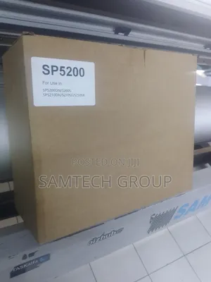 Ricoh Toner Sp5200 for Use in Sp5200 Printer