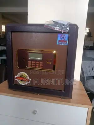 Office Safe; 48 KGS Fireproof Digital Safe With Combination Locks