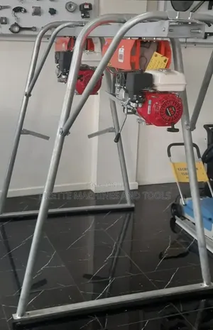 Lori Italy 1 Tonne Petrol Concrete Hoist