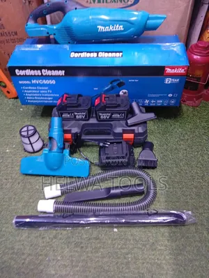 Cordless Vacuum Cleaner