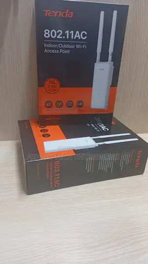 Tenda Outdoor Access Point – Ac1200 Speed