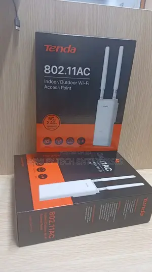 Tenda Oap1200 Wireless Outdoor Router