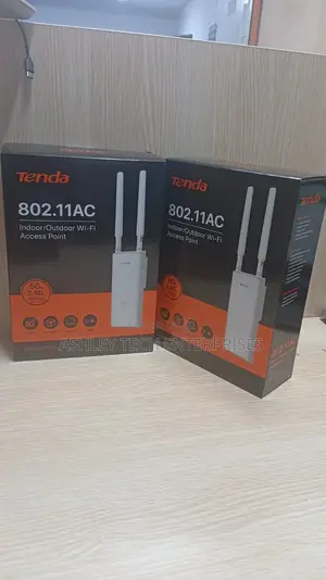 Ac1200 Outdoor Wireless Access Point – Tenda