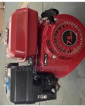 Kingmax 7.5 HP Petrol Engine