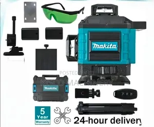 16 Lines Makita Laser Level/360° Laser Level