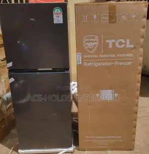 TCL 270 Litres- 2 Door Fridge - Top Freezer (2 Star Rated) - F270tm