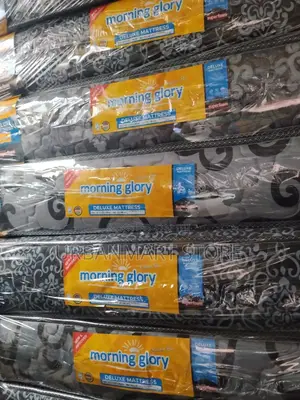 Morning Glory Smooth Top Mattress 4x6, 8 Inches