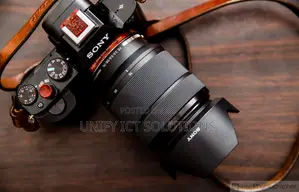 Sony A7iii Kit With 28-70mm F3.5-5.6 Lens