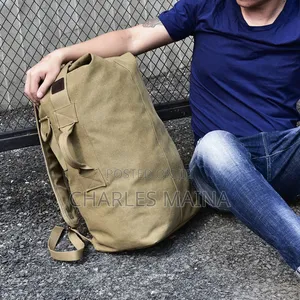 Duffel Back Pack Bag