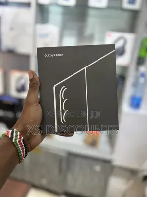 New Samsung Galaxy Z Fold7 256 GB Black