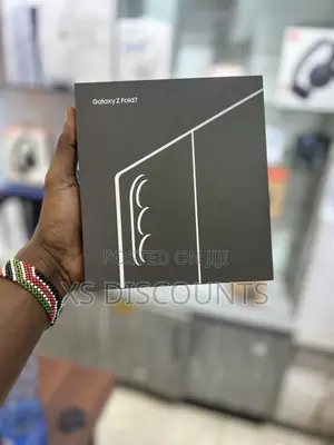 New Samsung Galaxy Z Fold7 512 GB Black