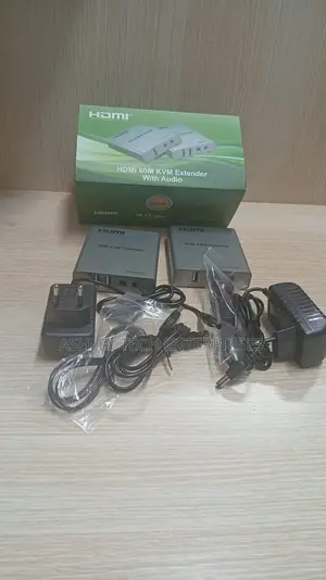 Hdmi 60m KVM Extender Over Cat5e/6 – 1080p H
