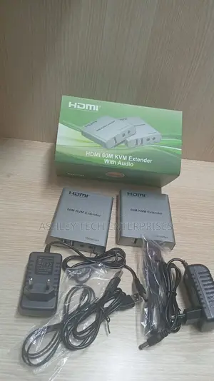 Hdmi Usb KVM Extender 60m Full Hd