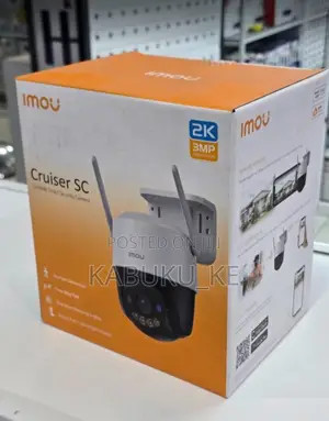 Wireless Imou Cruiser Sc 3mp Smart Outdoor Camera