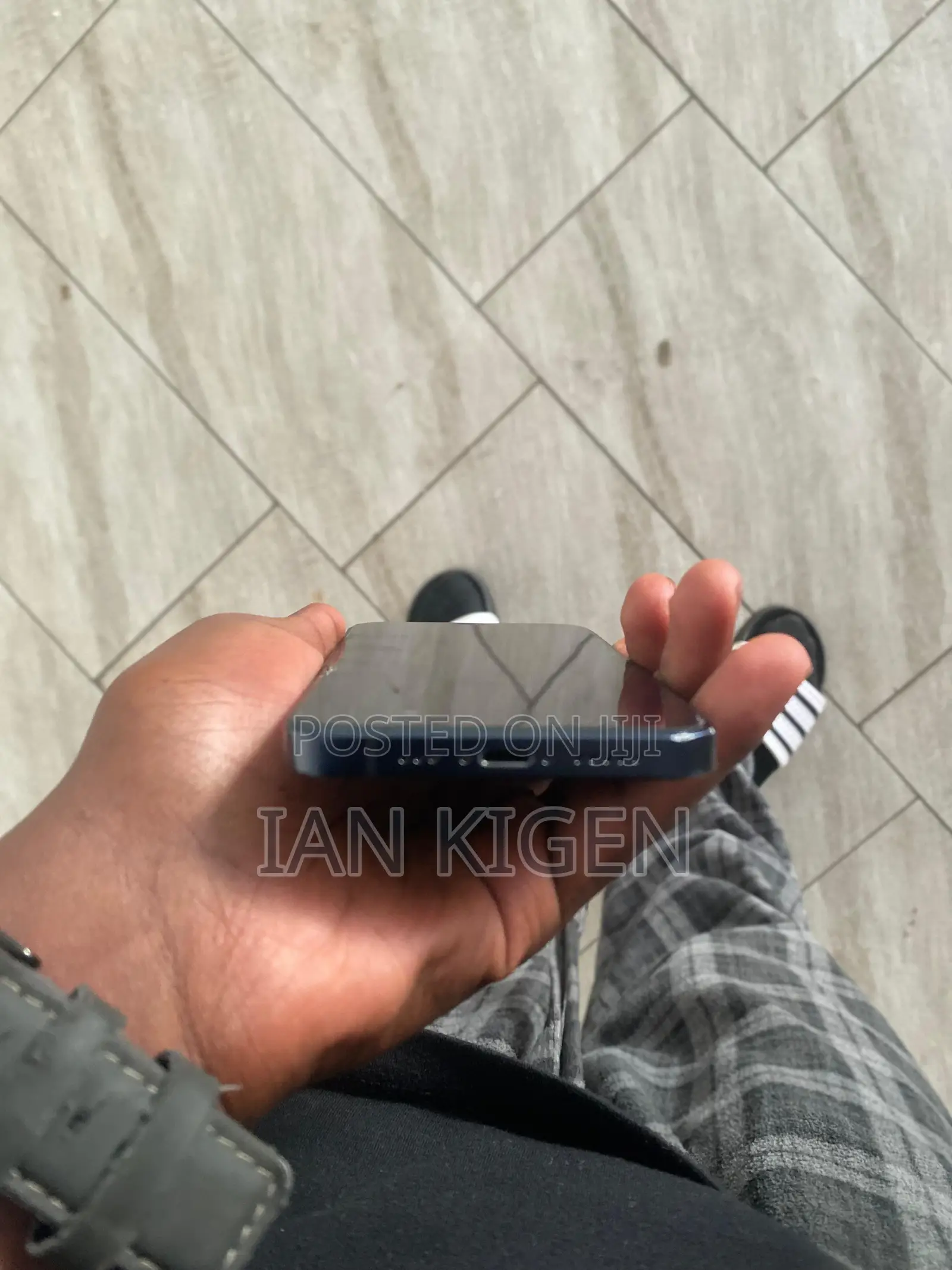 Apple iPhone 12 128 GB Blue
