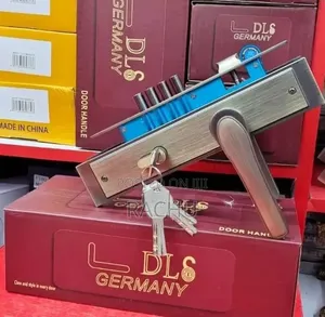4 Pin Steel Door or Mahogany Door Lock