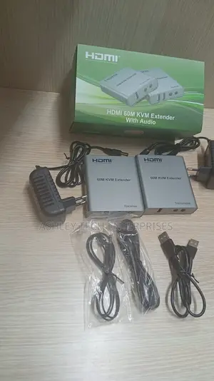 1080p Hdmi Usb Extender – 60 Meter Range