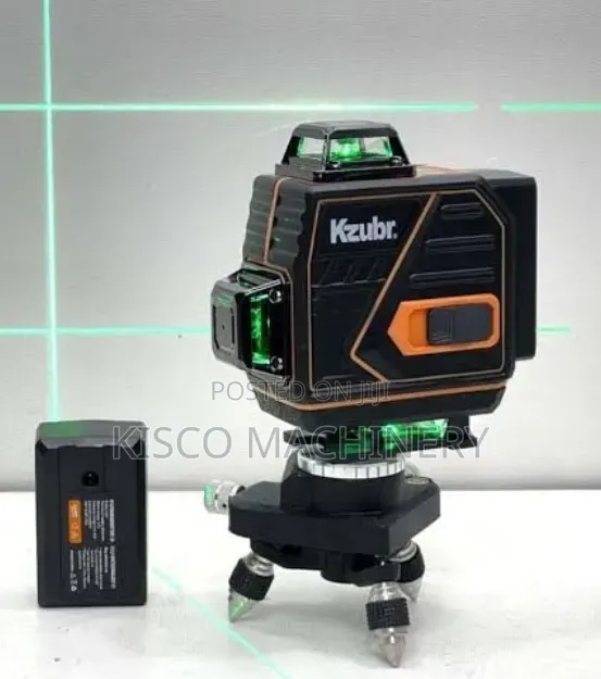 Professional Kuzbar Laser Level 360°/Laser Level