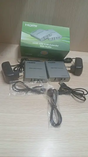 Long Range Hdmi Usb Extender 60m