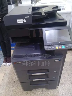 Kyocera Taskalfa 4012i Mono Laser MFP- For Blistering Performance