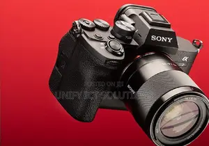 Sony A7iv Body