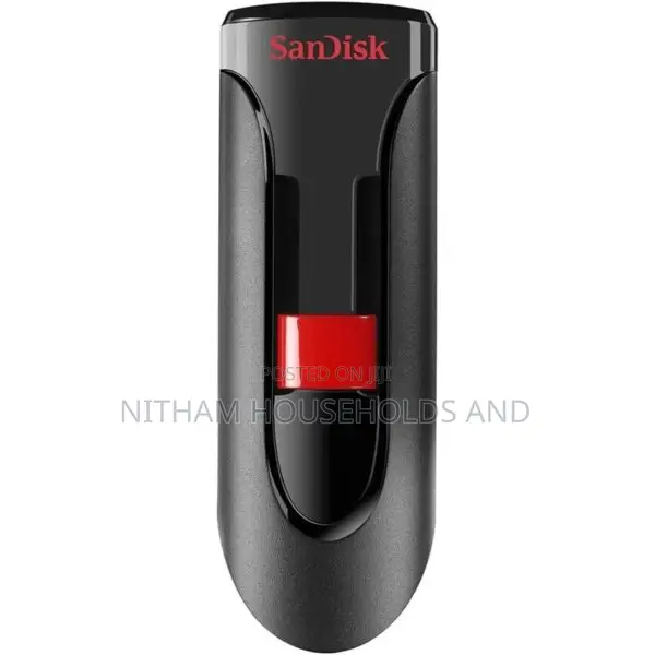 Sandisk Cruzer Glide 3.0 USB Flash Drive Flash Disk – 64gb