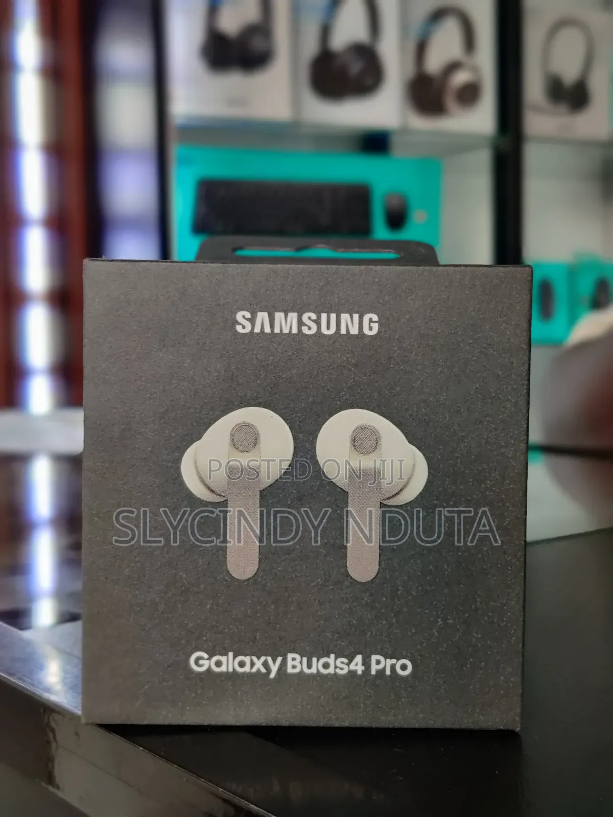 Samsung Galaxy Buds4 Pro