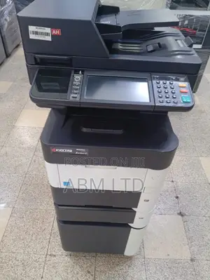 Kyocera Ecosys M3560idn Mono Laser MFP- For Blistering Performance.