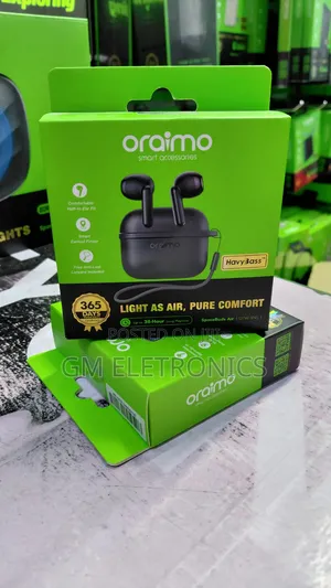 Oraimo Spacebuds Air