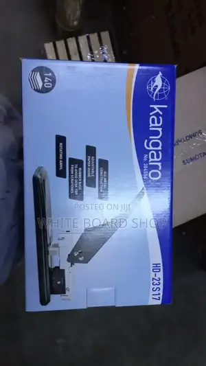 Heavy Duty Stapler for Multiple Papers