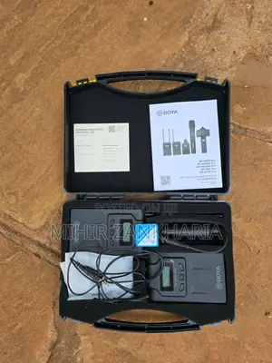 Wireless Microphones