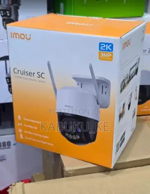 Imou Cruiser 3mp Resolution Outdoor Security Wifi 360 Camera