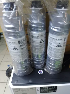Mp4500 Original Ricoh Toner